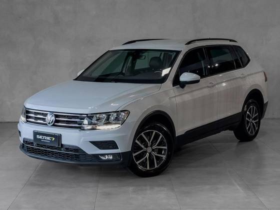 VOLKSWAGEN TIGUAN 1.4 250 TSI TOTAL FLEX ALLSPACE TIPTRONIC